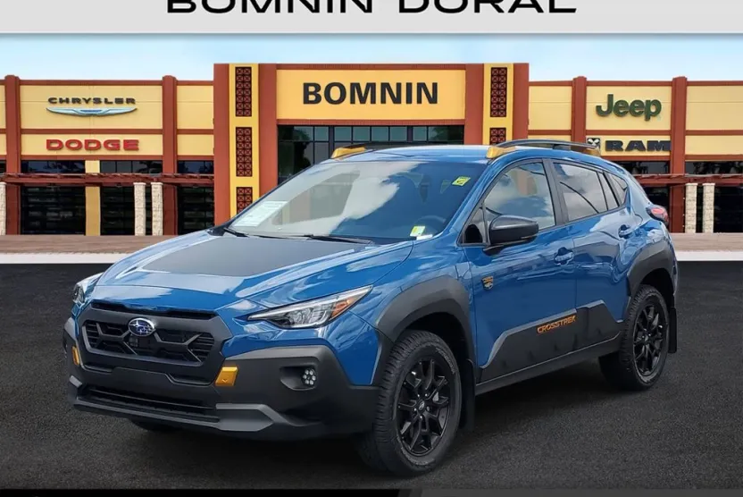 2024 Subaru Crosstrek Wilderness photo 1