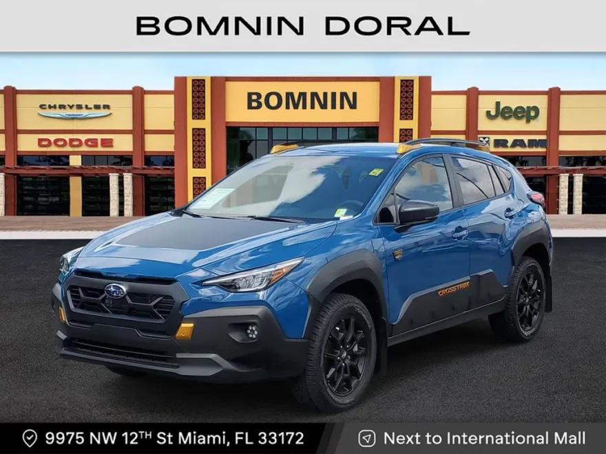 2024 Subaru Crosstrek Wilderness photo 1