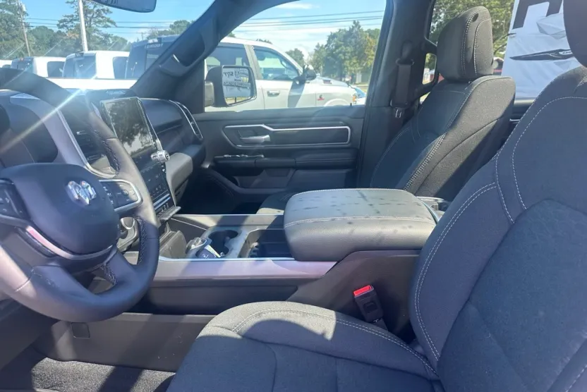 2025 Ram 1500 Big Horn Lone Star photo 1
