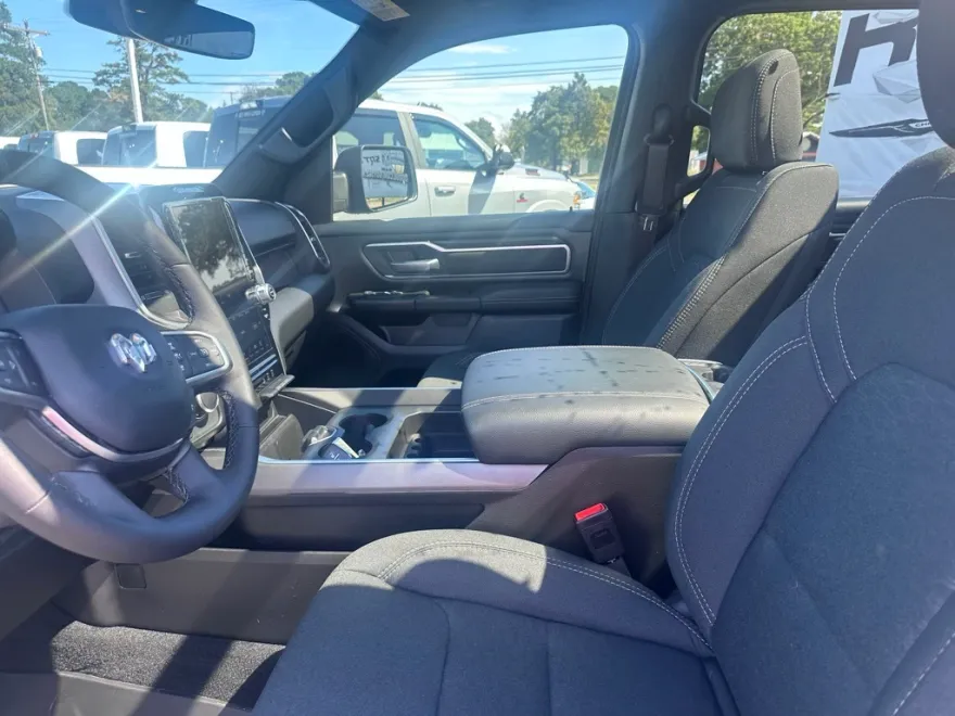 2025 Ram 1500 Big Horn Lone Star photo 1