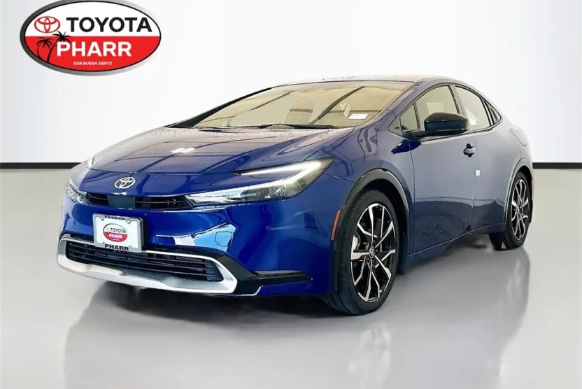 2026 Toyota Prius Plug-in Hybrid XSE photo 1