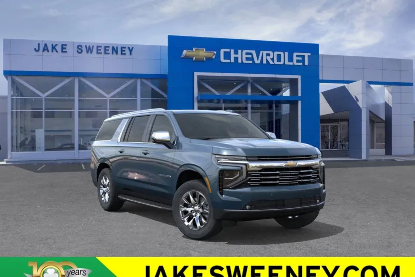 2025 Chevrolet Suburban Premier photo 1