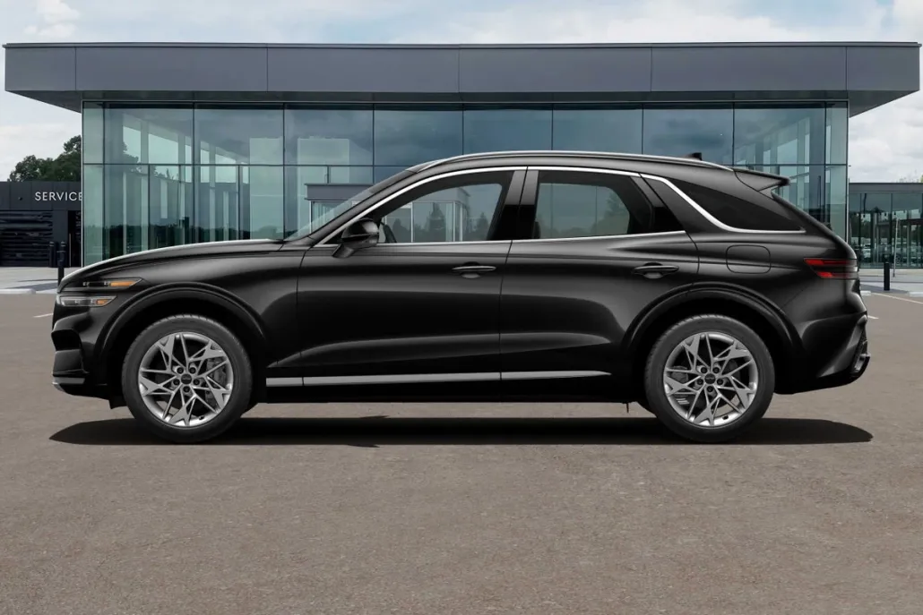 2025 Genesis GV70 2.5T photo 1