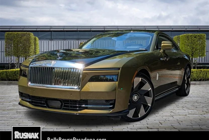 2024 Rolls Royce Spectre RR photo 1