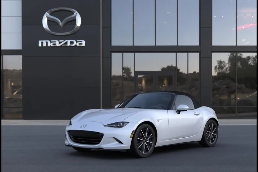 2025 Mazda MX-5 Miata Miata Grand Touring photo 1
