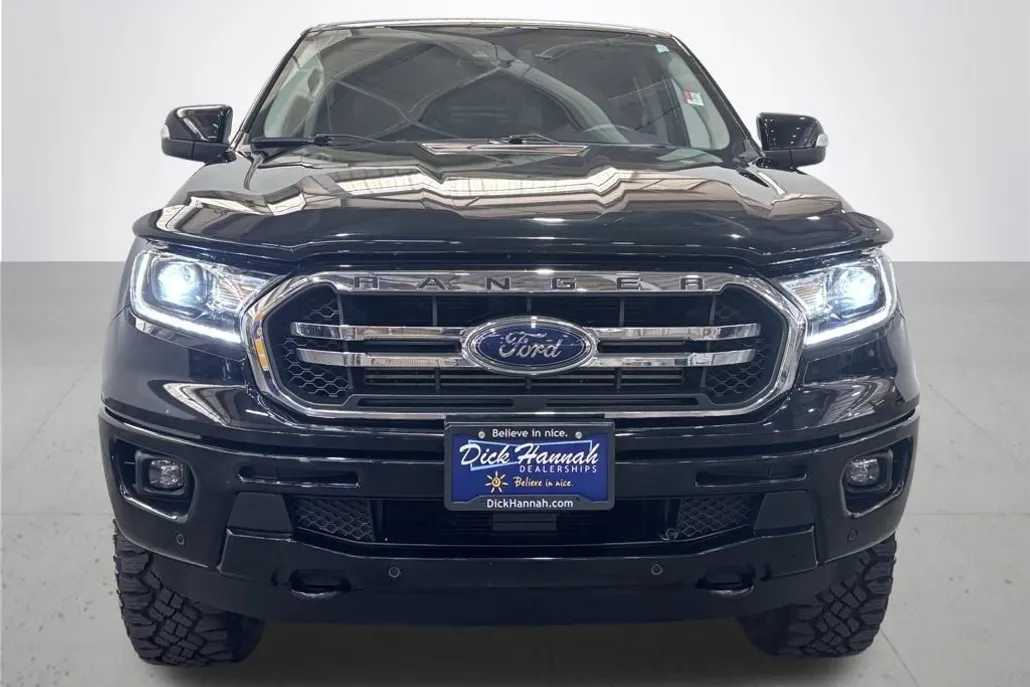2021 Ford Ranger Lariat photo 1