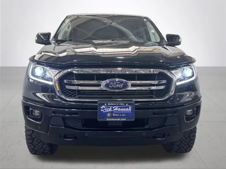 2021 Ford Ranger Lariat photo 1