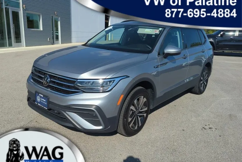 2023 Volkswagen Tiguan S photo 1