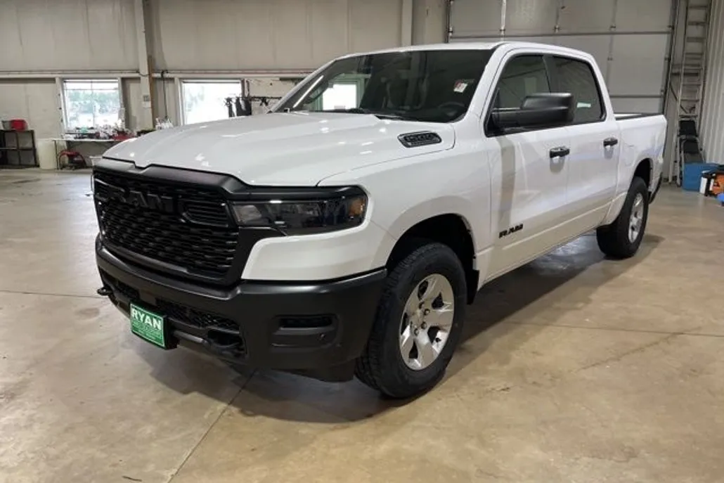 2026 Ram 1500 Tradesman photo 1