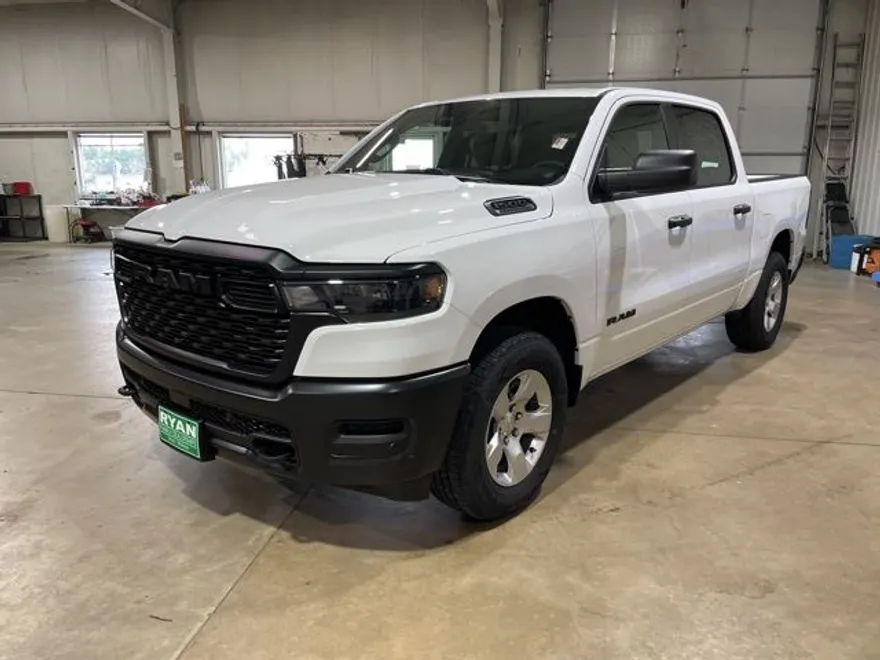 2026 Ram 1500 Tradesman photo 1