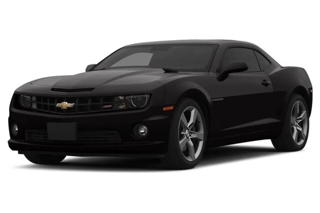 2013 Chevrolet Camaro SS photo 1