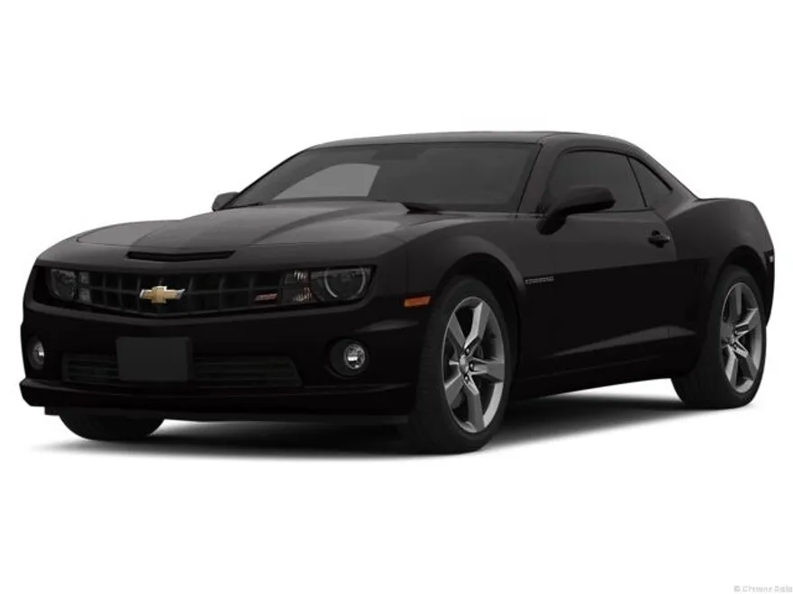 2013 Chevrolet Camaro SS photo 1