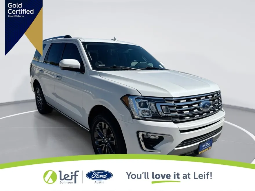 2021 Ford Expedition Limited photo 1