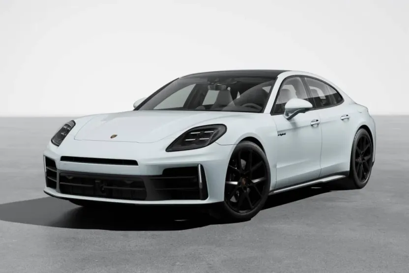 2026 Porsche Panamera 4 E-Hybrid photo 1