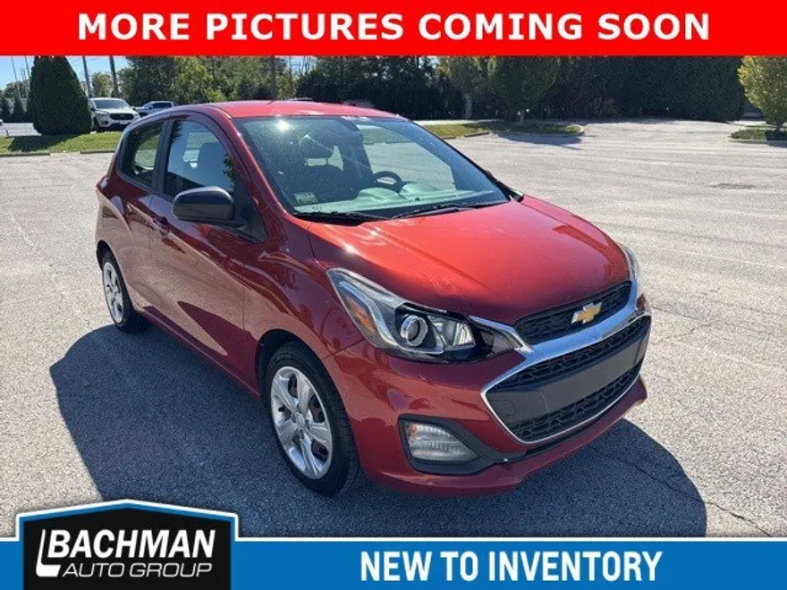 2022 Chevrolet Spark LS photo 1