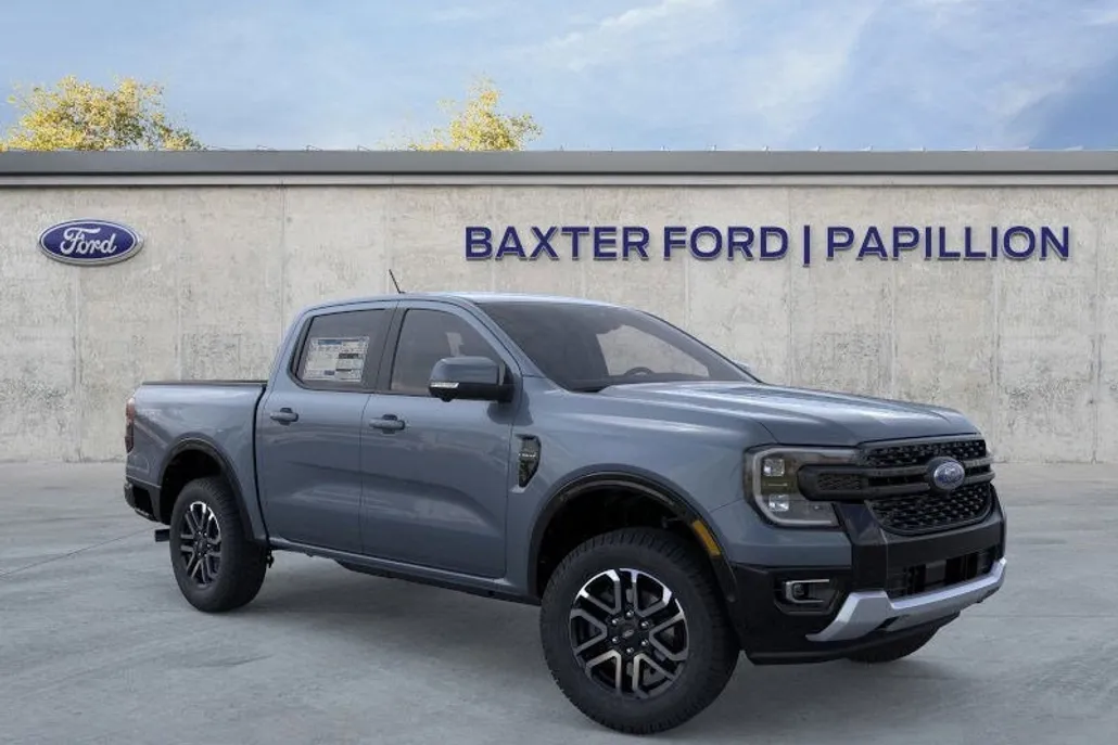 2025 Ford Ranger Lariat Sport photo 1