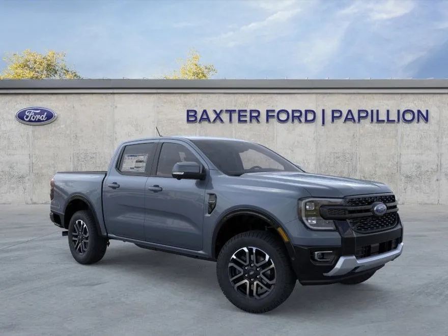 2025 Ford Ranger Lariat Sport photo 1