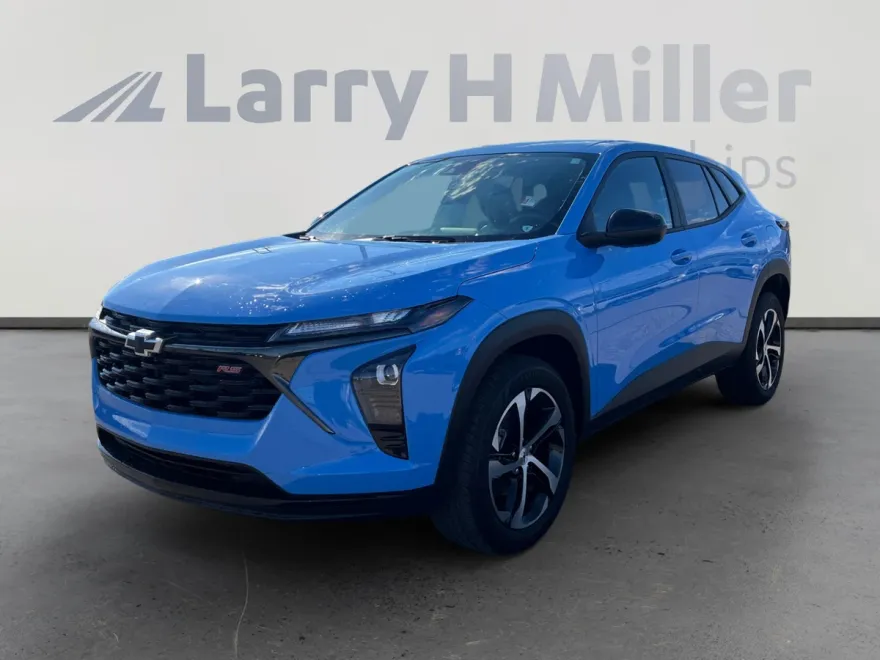 2024 Chevrolet Trax photo 1