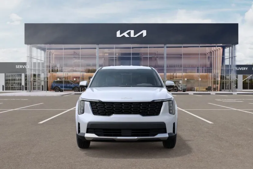 2026 Kia Sorento LX photo 1