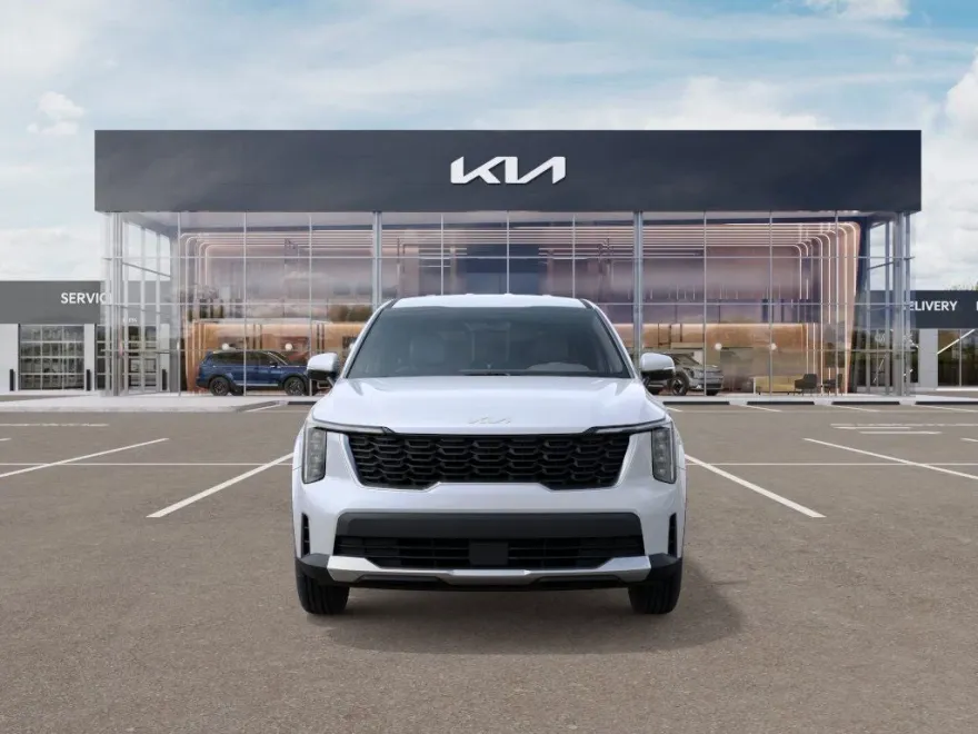 2026 Kia Sorento LX photo 1