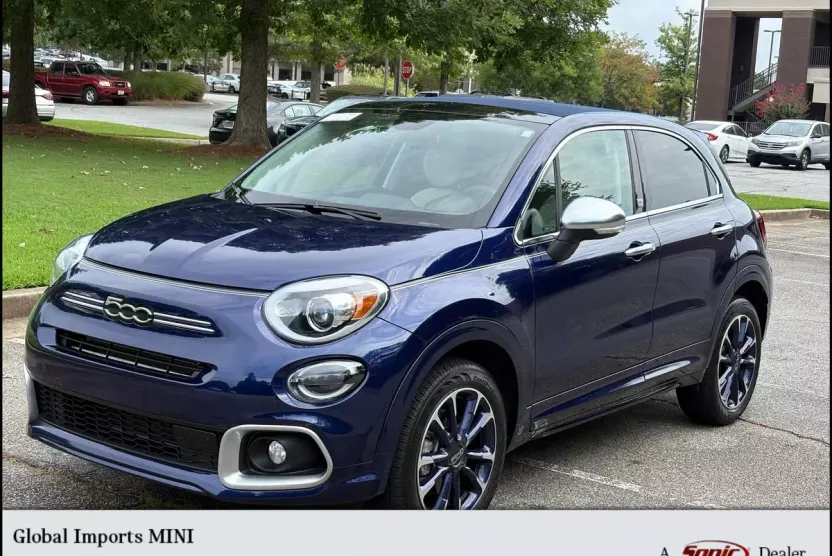 2022 Fiat 500X Sport photo 1