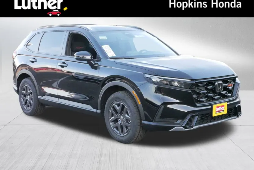 2026 Honda CR-V Hybrid photo 1
