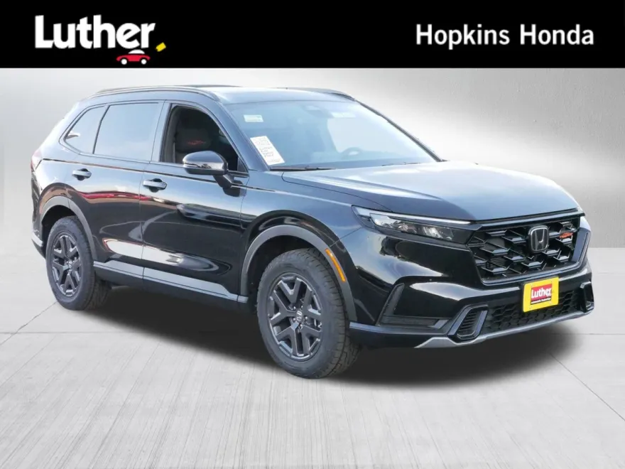 2026 Honda CR-V Hybrid photo 1