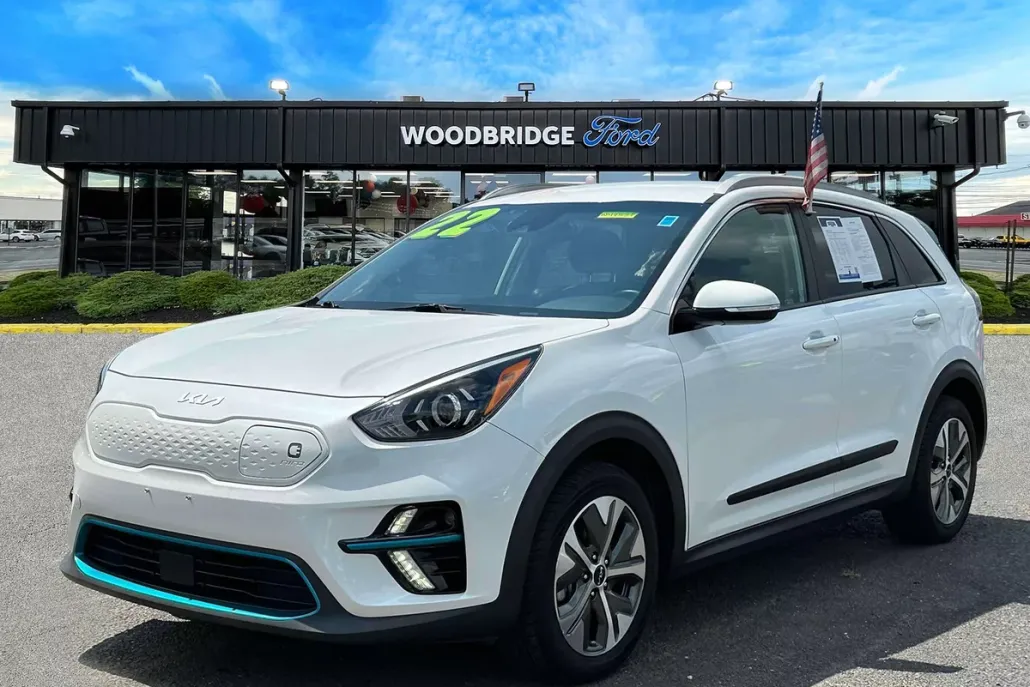 2022 Kia Niro EV EX photo 1