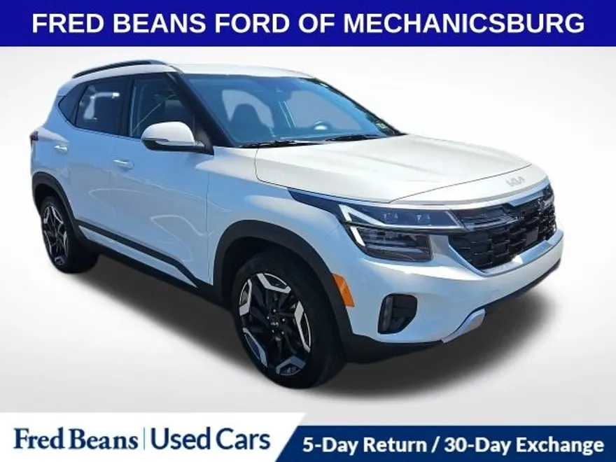 2025 Kia Seltos SX photo 1