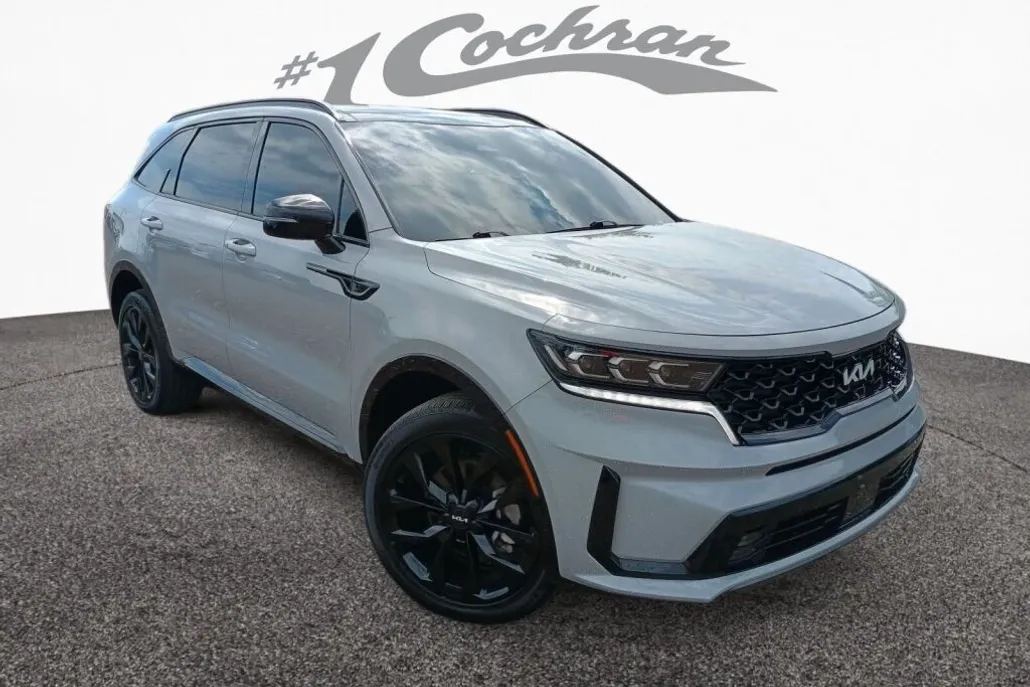2023 Kia Sorento SX photo 1