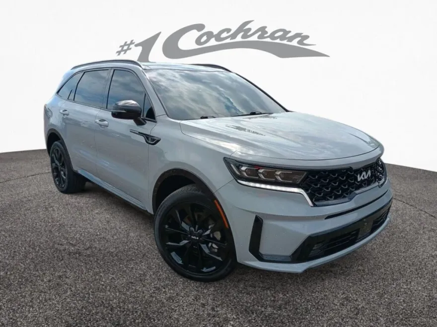 2023 Kia Sorento SX photo 1