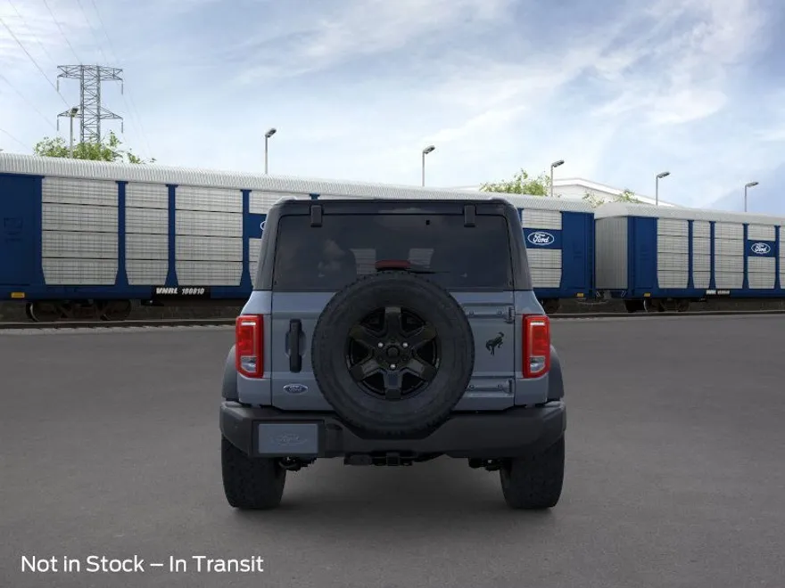 2025 Ford Bronco Big Bend photo 1