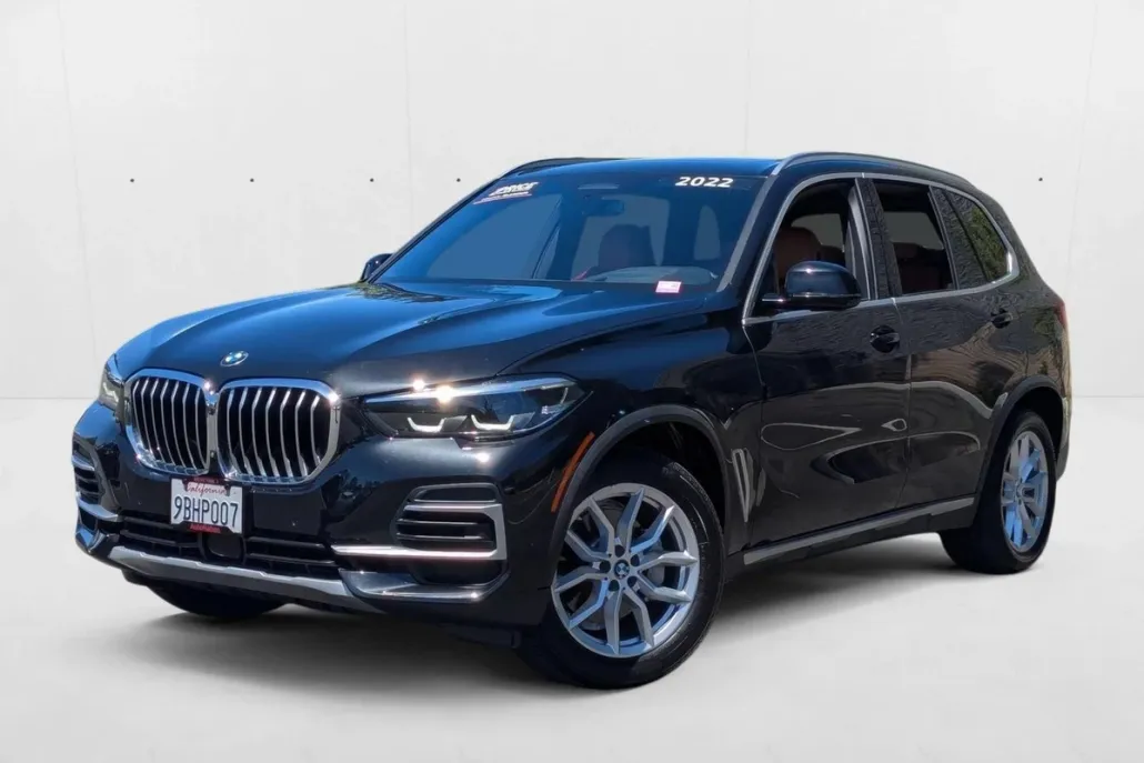 2022 Bmw X5 xDrive40i photo 1