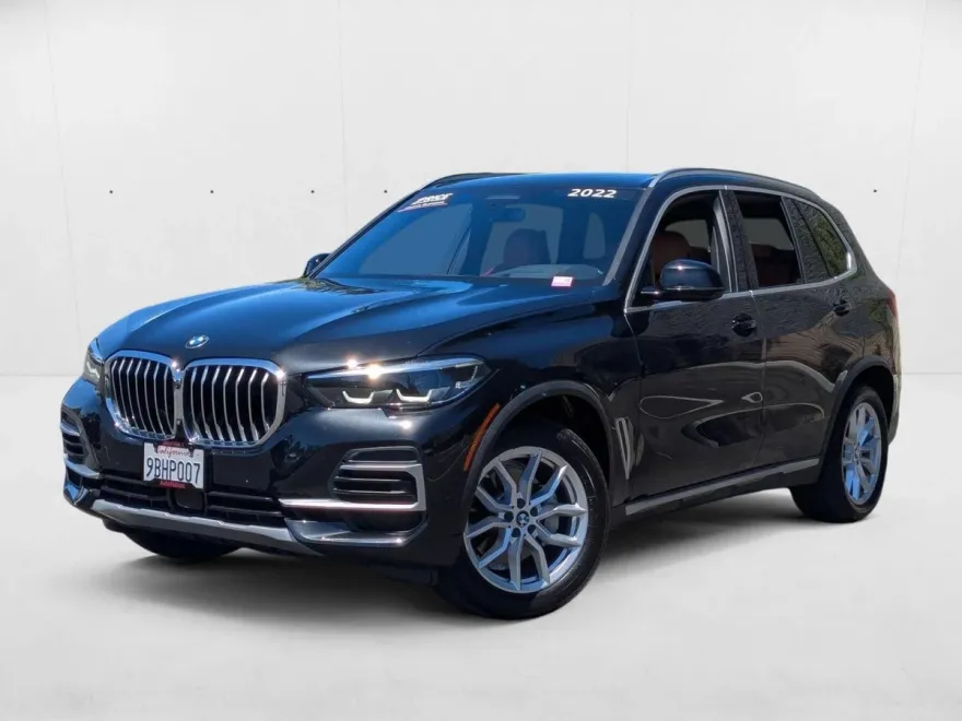 2022 Bmw X5 xDrive40i photo 1