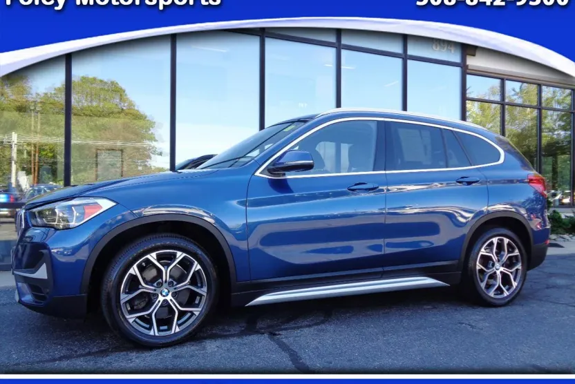 2021 Bmw X1 XDrive28i photo 1