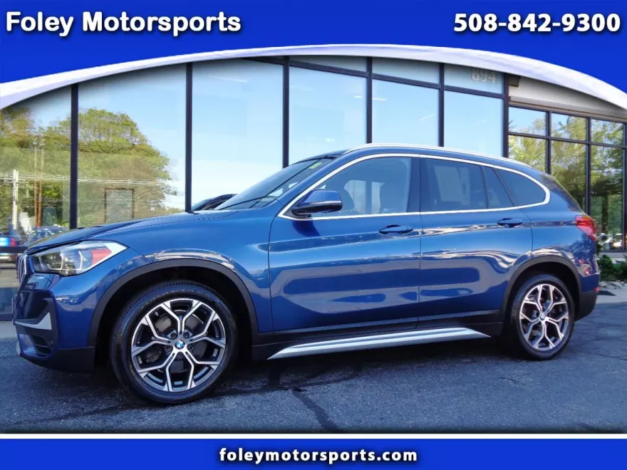 2021 Bmw X1 XDrive28i photo 1