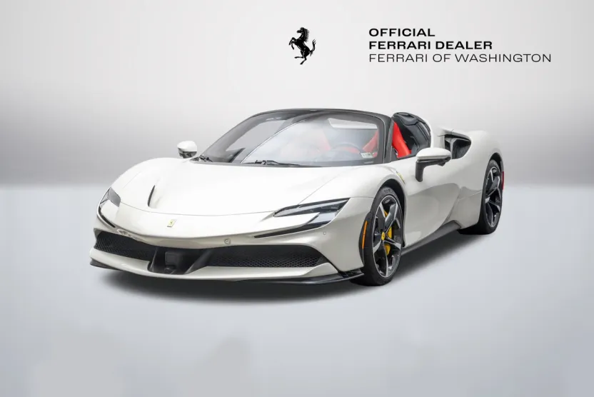 2022 Ferrari SF90 Spider photo 1