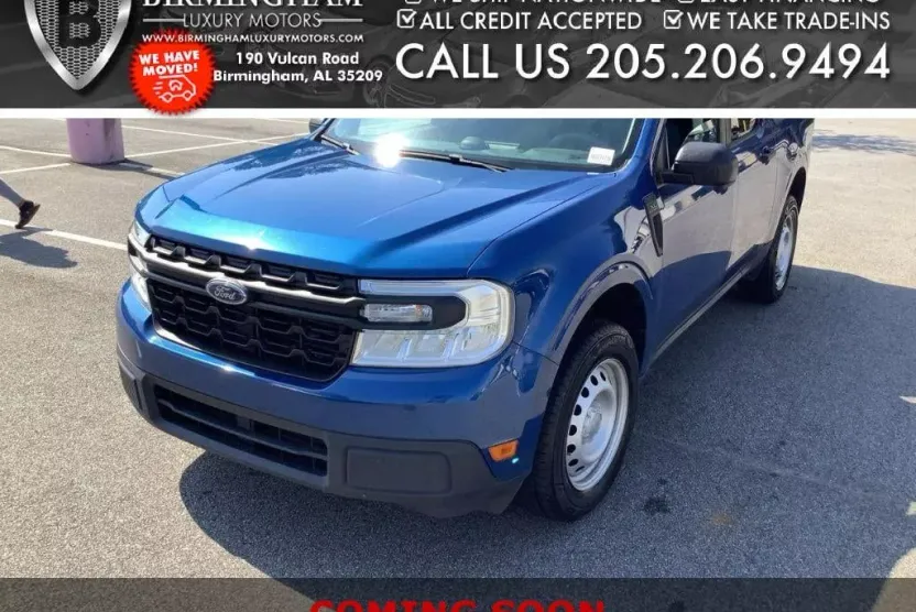 2023 Ford Maverick XL photo 1