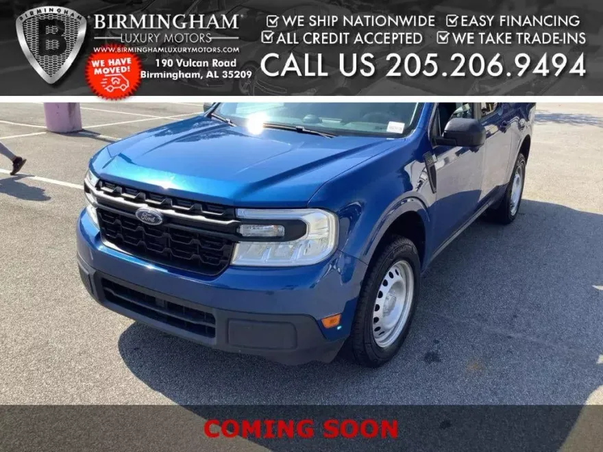 2023 Ford Maverick XL photo 1