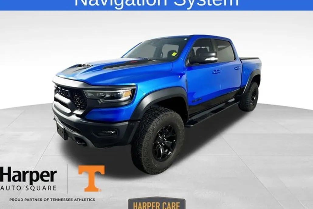2022 Ram 1500 TRX photo 1
