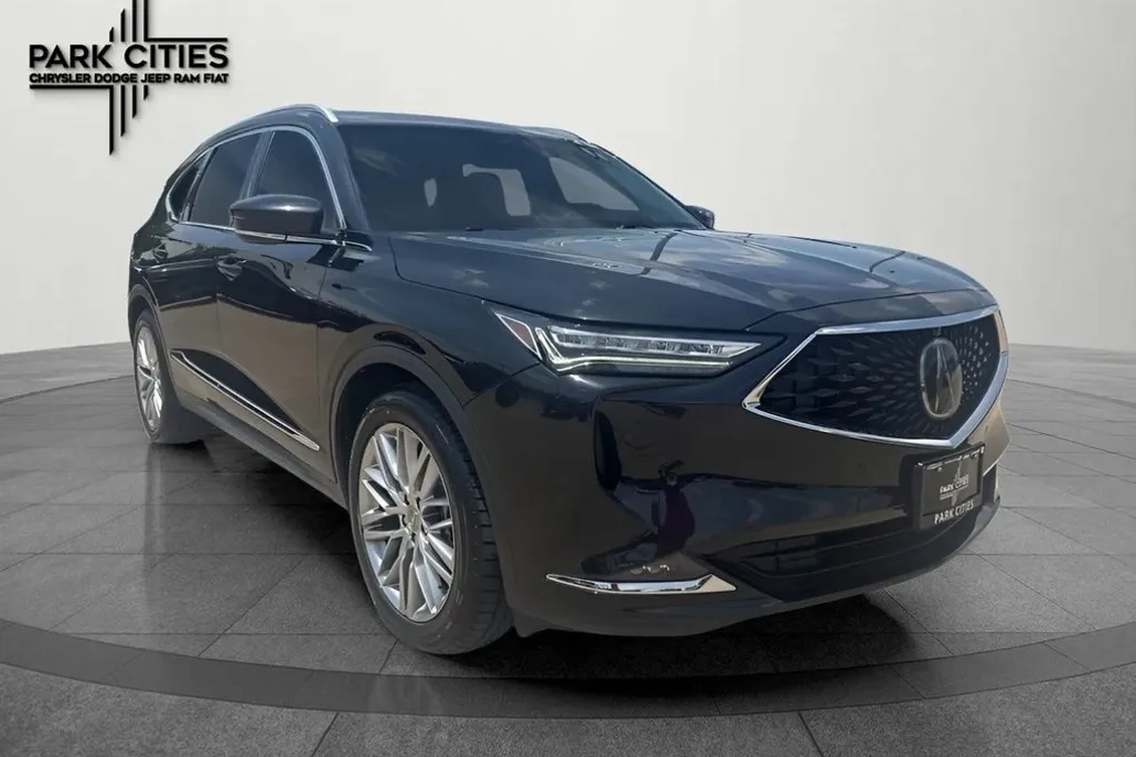 2022 Acura MDX Advance photo 1