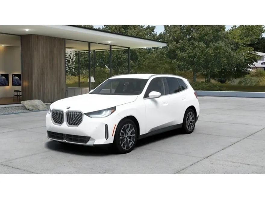 2026 Bmw X3 photo 1