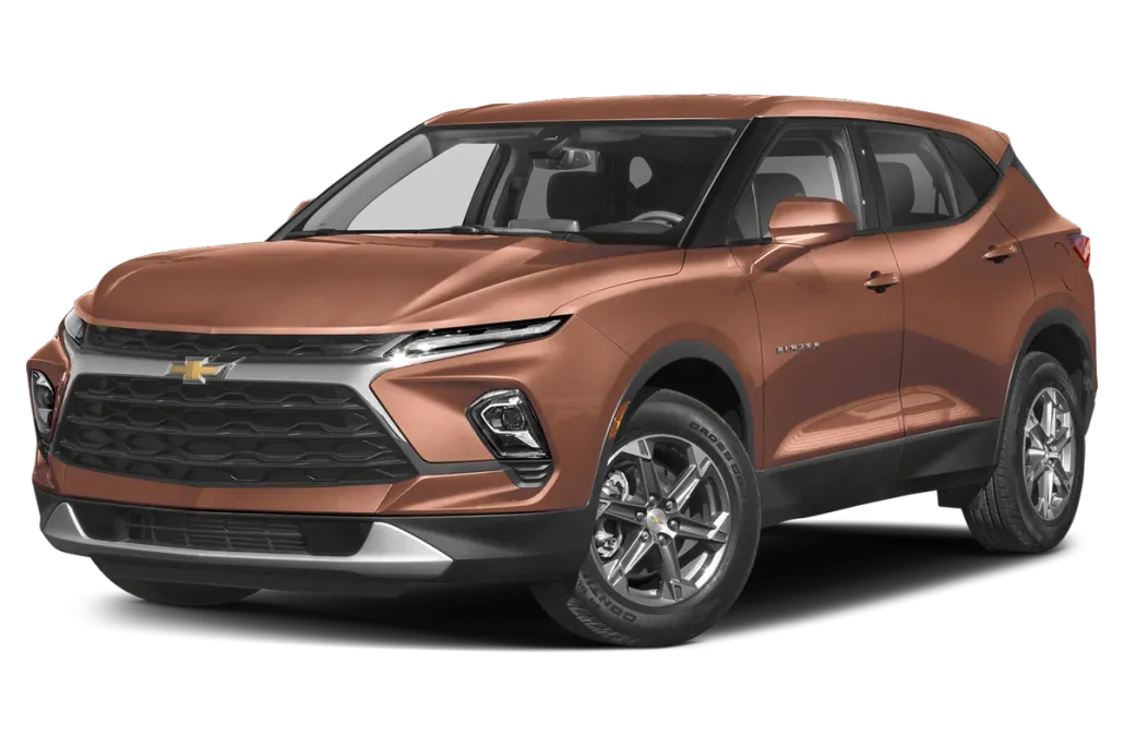 2023 Chevrolet Blazer 2LT photo 1
