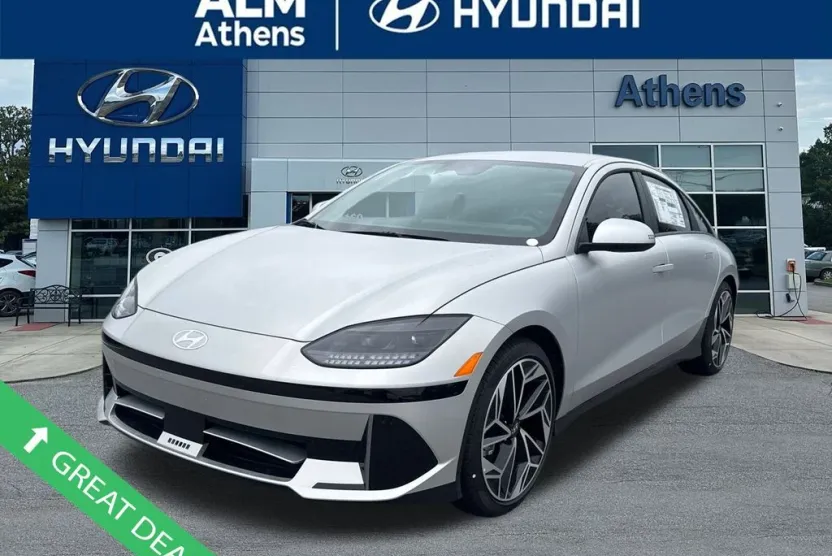 2025 Hyundai Ioniq 6 SEL photo 1