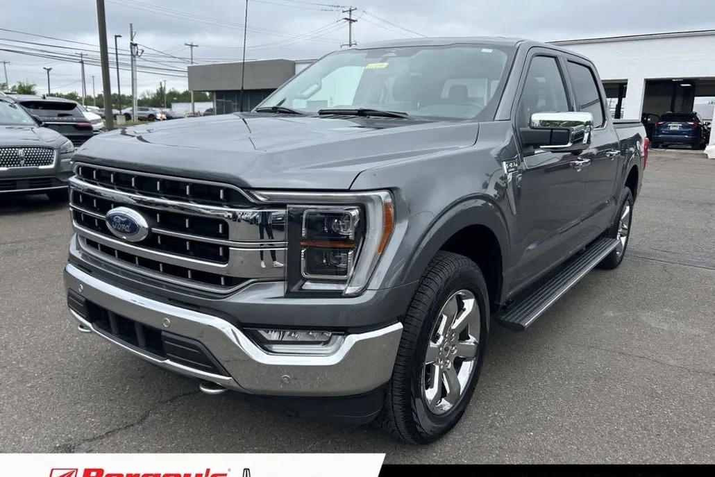 2023 Ford F-150 Lariat photo 1