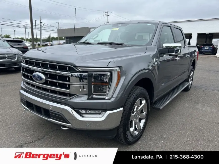 2023 Ford F-150 Lariat photo 1