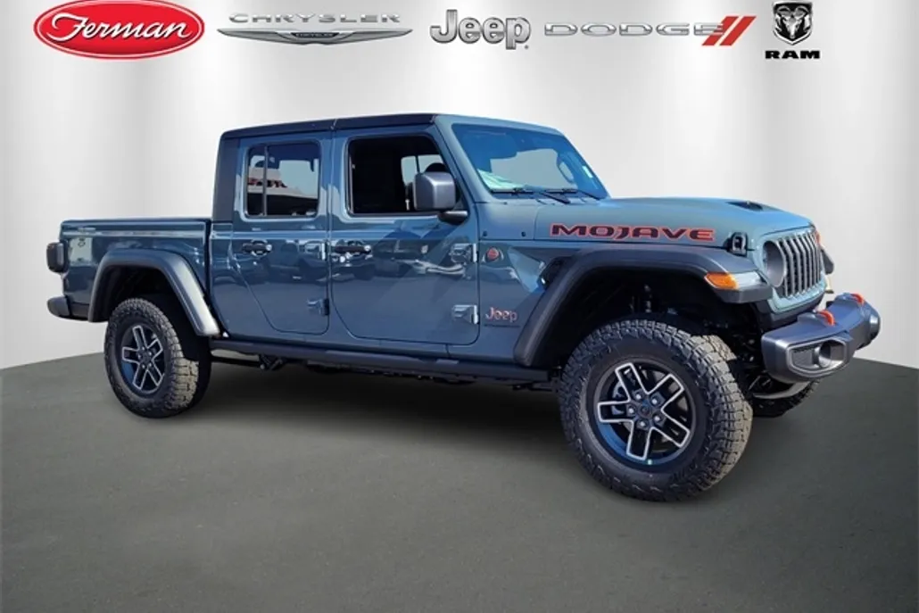 2025 Jeep Gladiator Mojave photo 1
