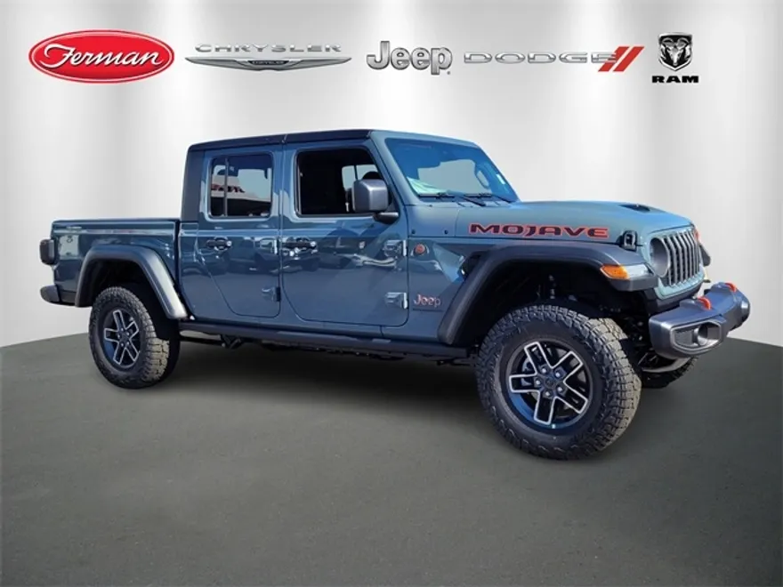 2025 Jeep Gladiator Mojave photo 1
