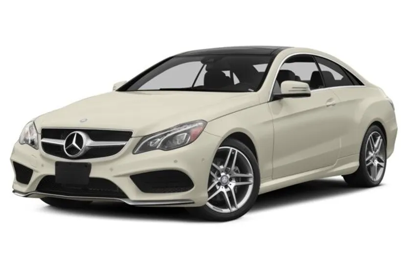 2014 Mercedes Benz E 350 photo 1