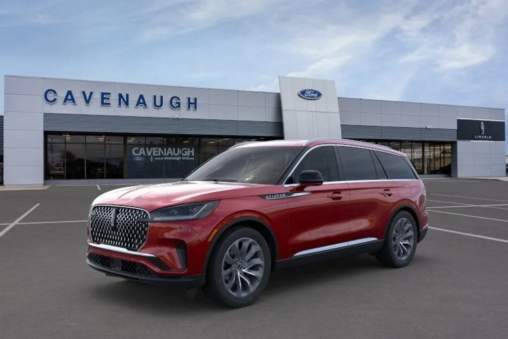 2025 Lincoln Aviator Reserve photo 1